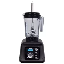 Blenders Tribest Dynapro High-Power 64 Oz. 6-Speed Gray Commercial Vacuum Blender
