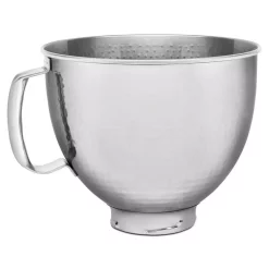 Mixers KitchenAid 5 Qt. Tilt Head Hammered Stainless Steel Bowl