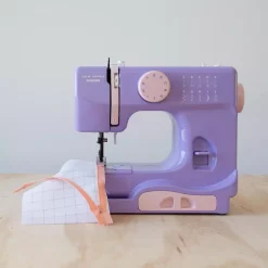 Sewing Machines Janome Basic 10-Stitch Lady Sewing Machine