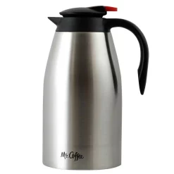 Coffee Makers Mr. Coffee Galion 2 Qt. Polished Coffee Pot