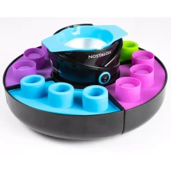 Dessert Makers Nostalgia 40 W Multi-Colored Edible Shot And Cup Maker