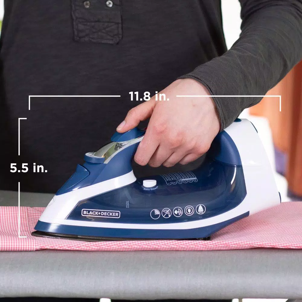 Irons BLACK+DECKER Xpress Steam Iron - Image 8