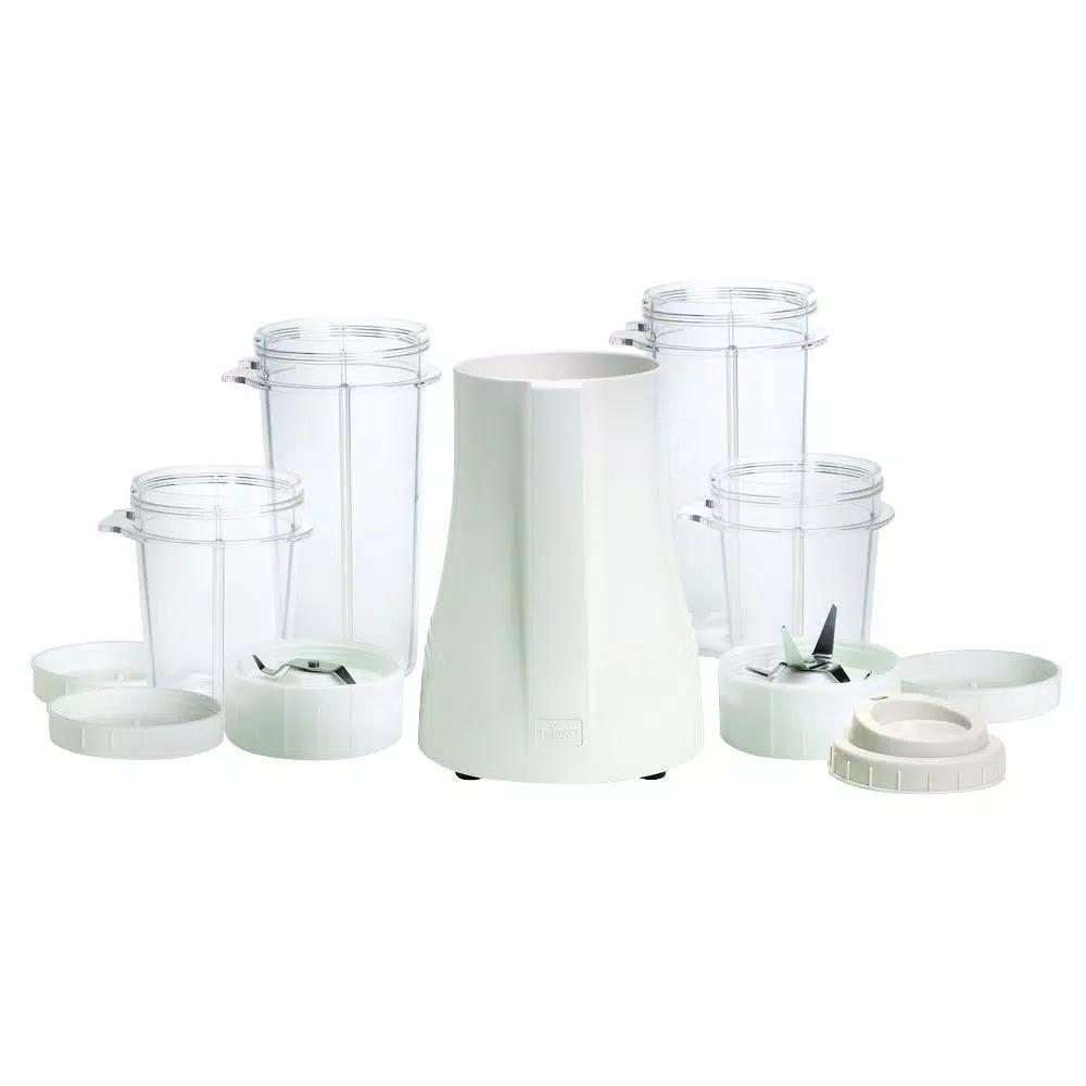 Blenders Tribest Original 16 Oz. 2-Speed Off-White Personal Blender