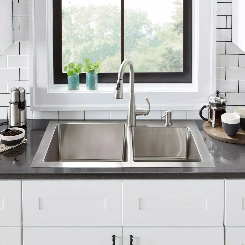 Coffee Makers KitchenAid One-Touch 4 Oz. Onyx Black Blade Coffee Grinder With Shaker Lid And Storage Lid - Image 2