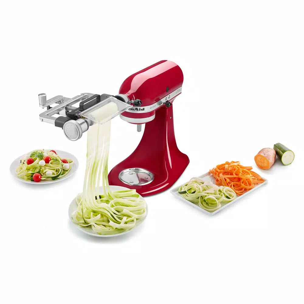 Mixers KitchenAid Noodle Blade Accessory Bundle For KitchenAid Stand Mixer
