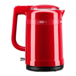 Electric Kettles KitchenAid 100-Year Limited Edition Queen Of Hearts 6.3-Cup Passion Red Electric Kettle