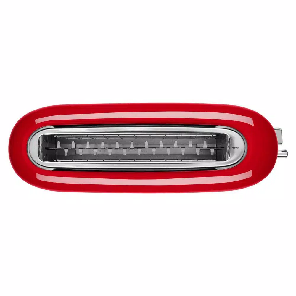 Toasters KitchenAid 100-Year Limited Edition Queen Of Hearts 2-Slice Passion Red Toaster - Image 4