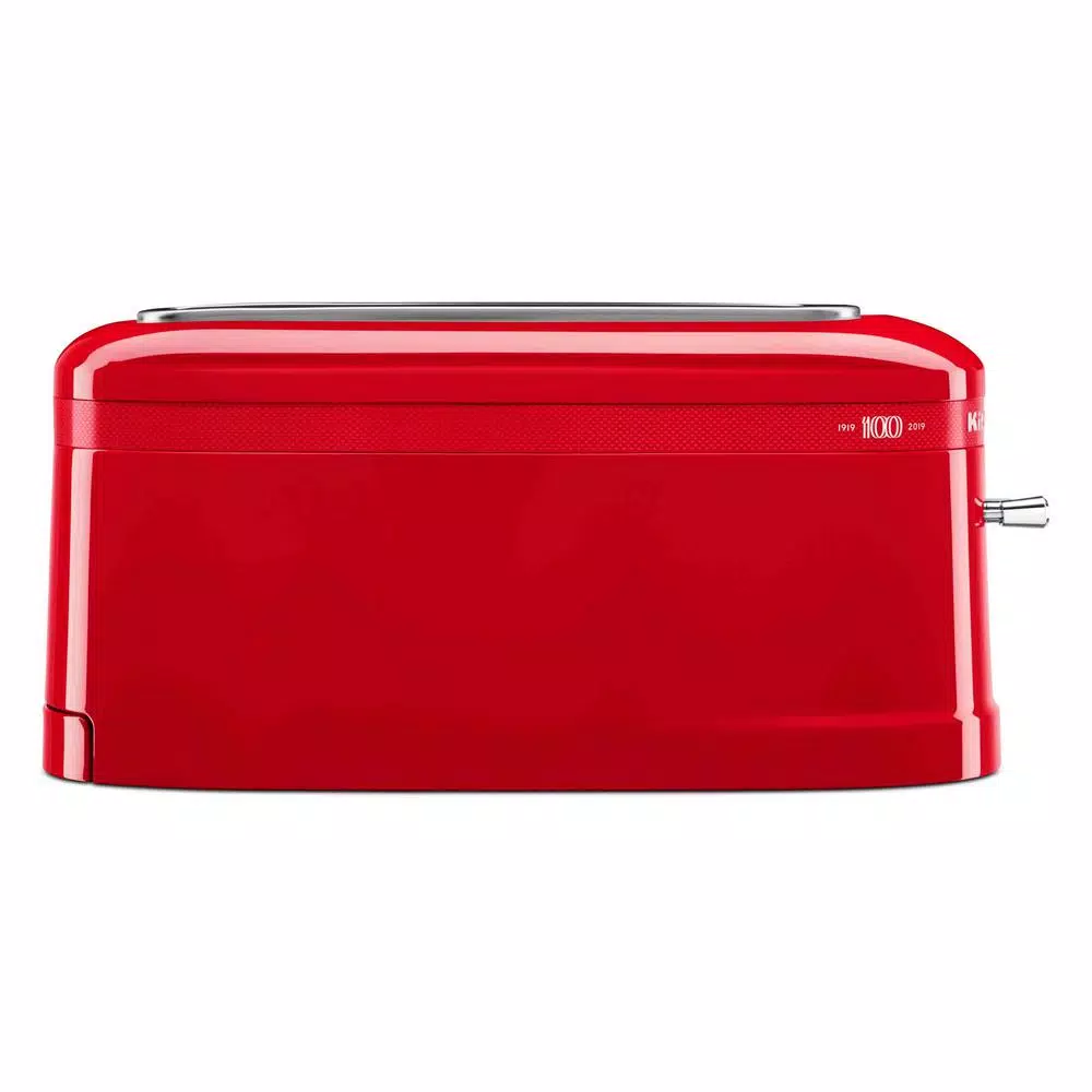 Toasters KitchenAid 100-Year Limited Edition Queen Of Hearts 2-Slice Passion Red Toaster - Image 3