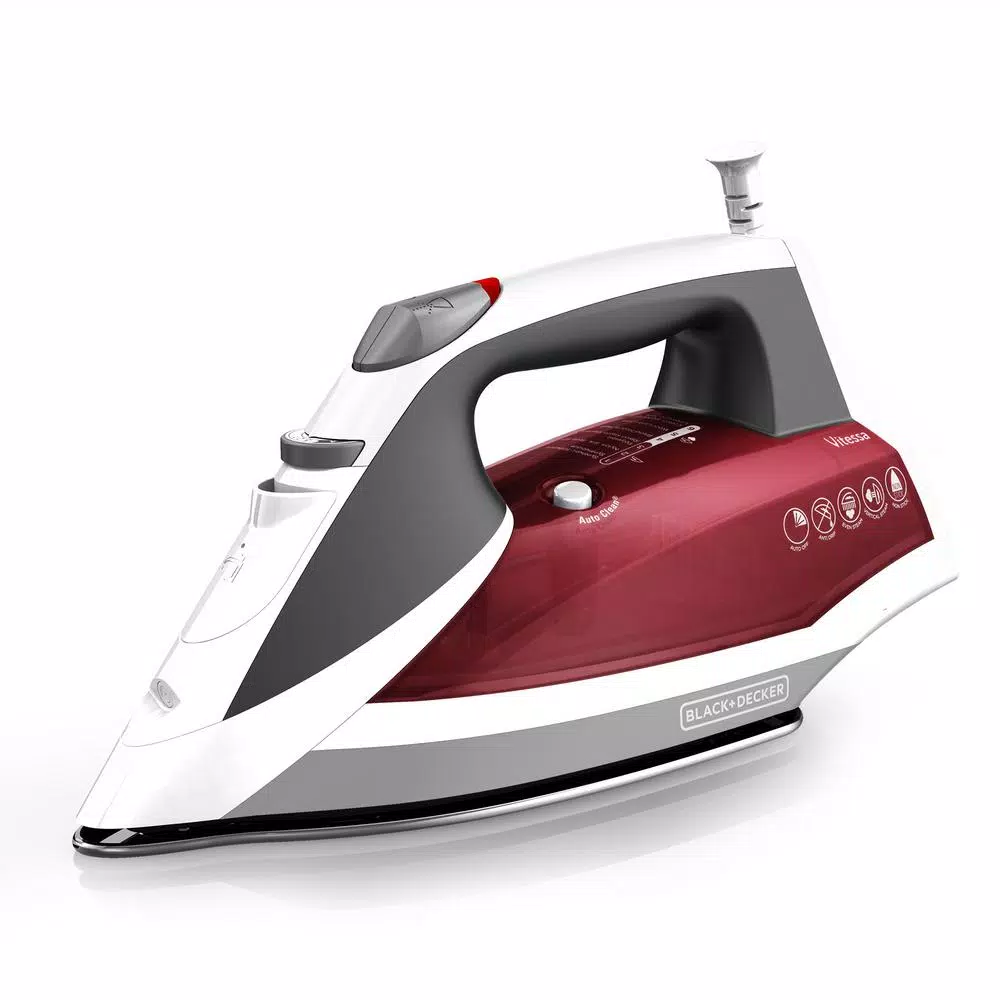 Irons BLACK+DECKER Vitessa Advanced Steam Iron With Dual-Position