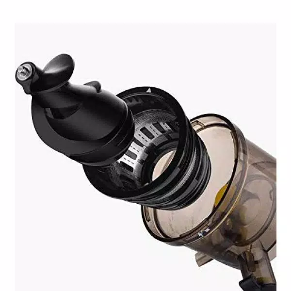 Juicers Boyel Living Slow Masticating Juice Extractor,Cold Press Juicer Machine Red - Image 2