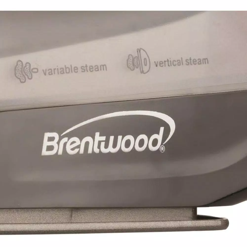 Irons Brentwood Appliances Nonstick Steam Iron - Image 6