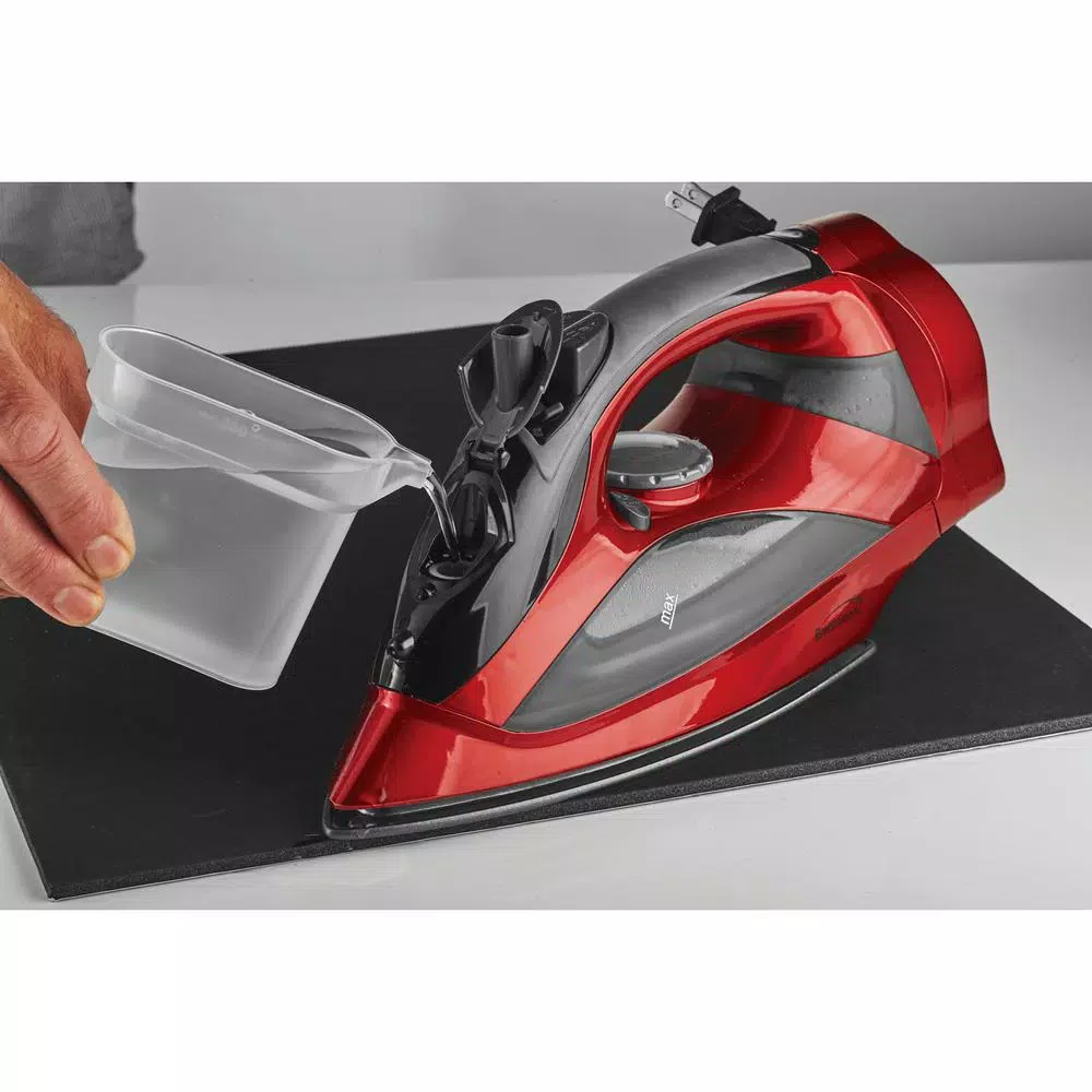 Irons Brentwood Appliances Steam Iron With Auto Shutoff - Image 11