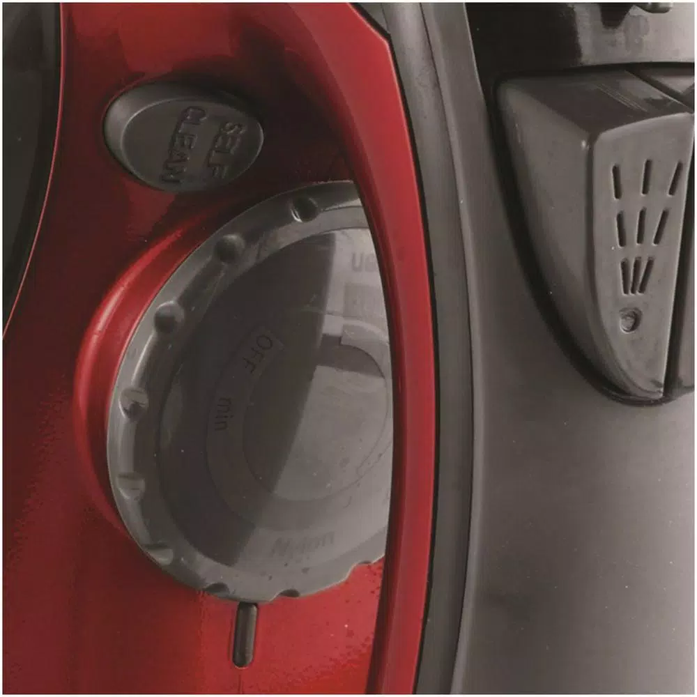 Irons Brentwood Appliances Steam Iron With Auto Shutoff - Image 2