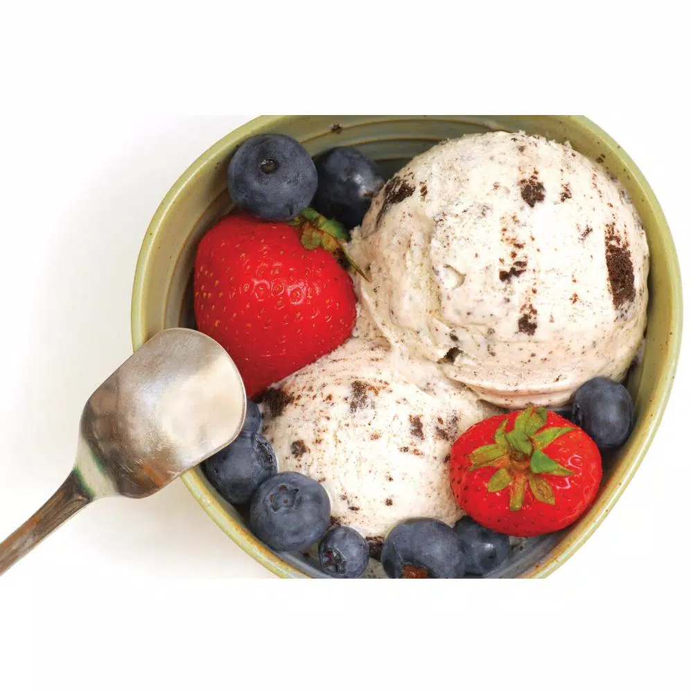 Dessert Makers Hamilton Beach 1.5 Qt. Red Ice Cream Maker - Image 3