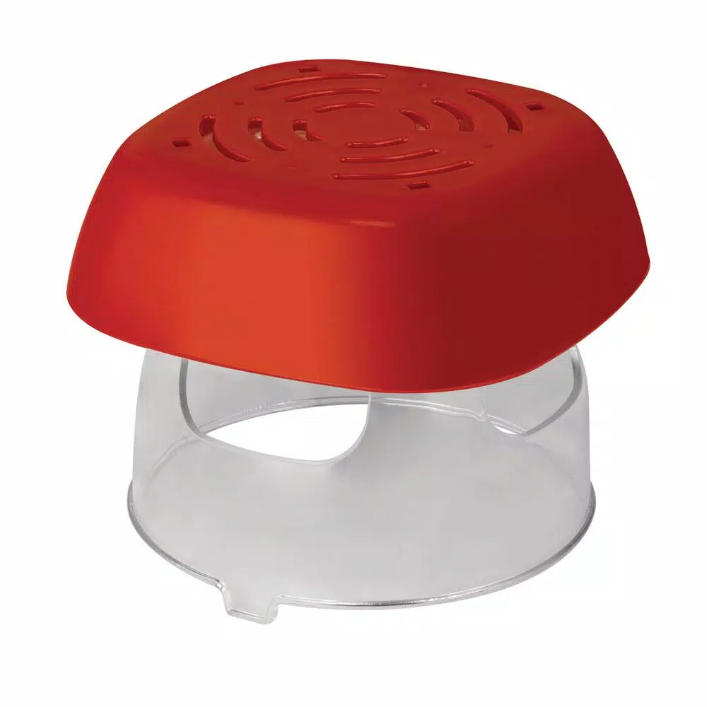 Popcorn Machines KALORIK Red Volcano Popcorn Maker - Image 3