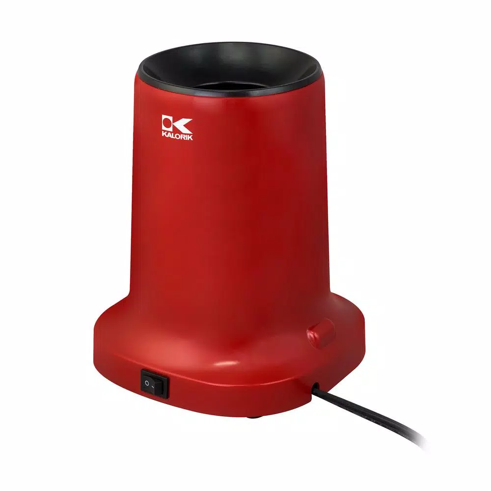 Popcorn Machines KALORIK Red Volcano Popcorn Maker - Image 10
