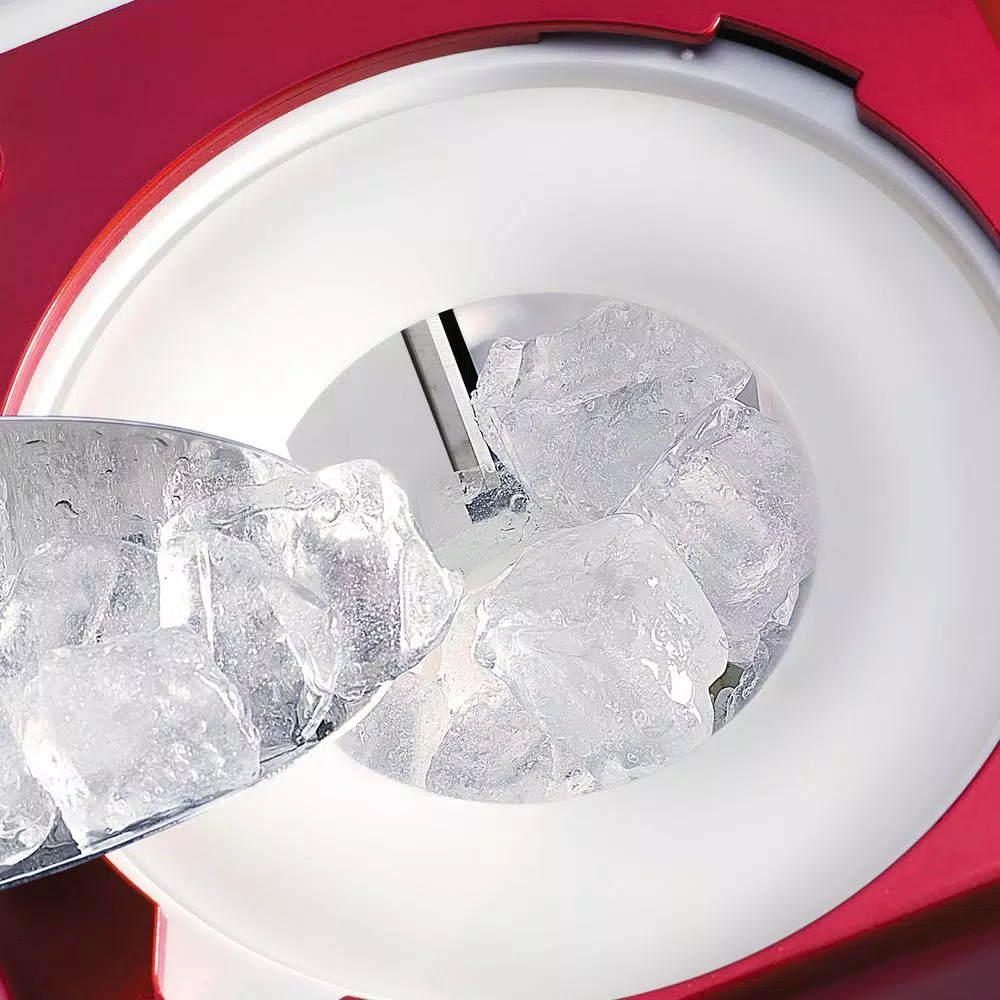 Dessert Makers Nostalgia Retro Snow Cone Maker - Image 4