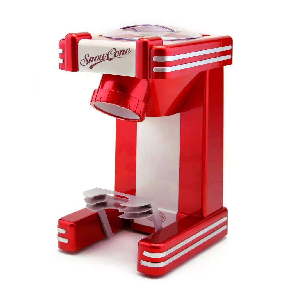 Dessert Makers Nostalgia Retro Snow Cone Maker - Image 3
