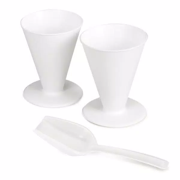 Dessert Makers Nostalgia Retro Snow Cone Maker - Image 6