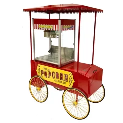 Popcorn Machines Paragon Popcorn Wagon