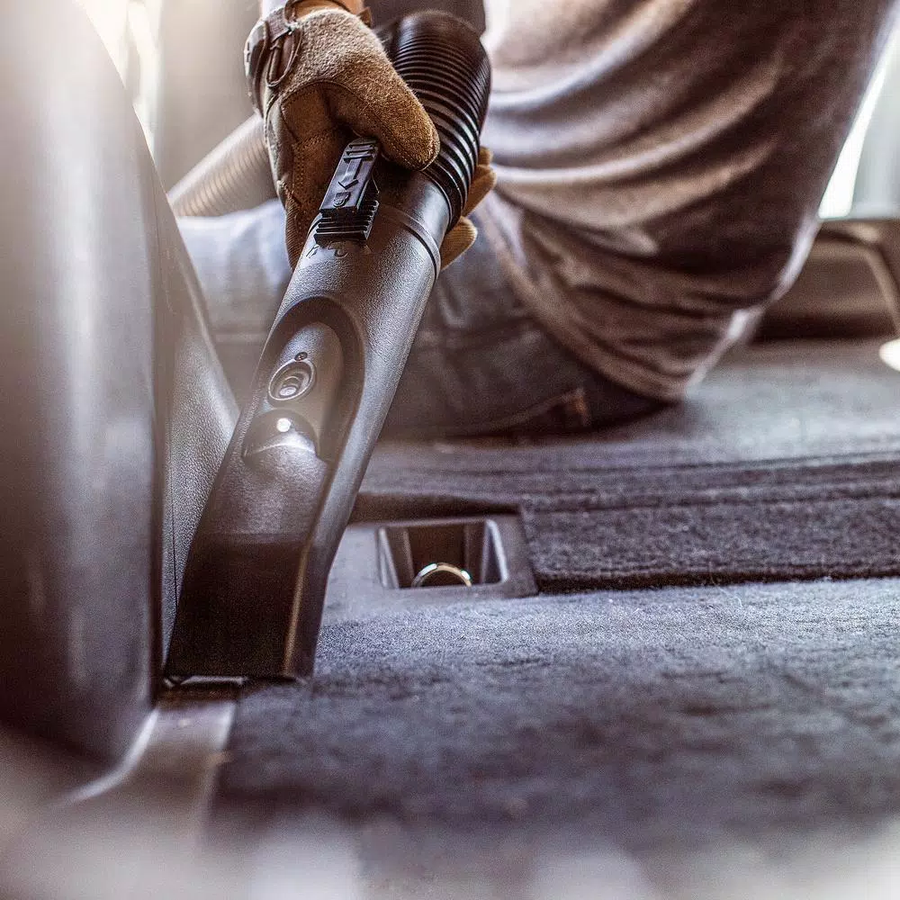 Vacuum Parts RIDGID 2-1/2 In. Locking LED Lighted Car Nozzle Accessory For RIDGID Wet/Dry Shop Vacuums - Image 3