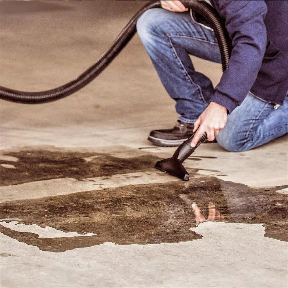 Vacuum Parts RIDGID Standard Pleated Paper Filter And Wet Application Foam Filter For 3 To 4.5 Gal. RIDGID Wet/Dry Shop Vacuums - Image 11