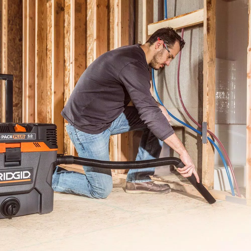 Vacuum Parts RIDGID 1-7/8 In. Crevice Tool Accessory For RIDGID Wet/Dry Shop Vacuums - Image 8