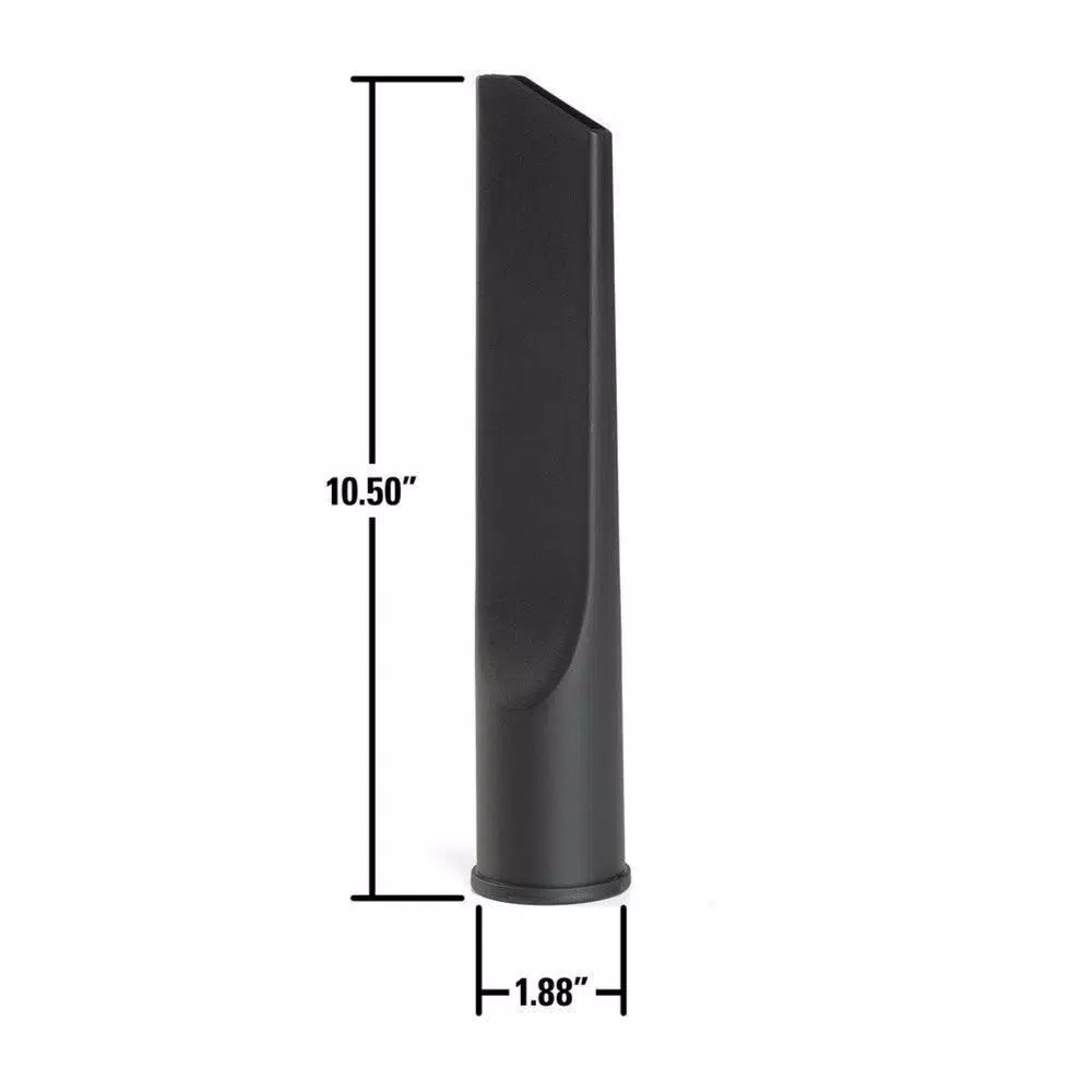 Vacuum Parts RIDGID 1-7/8 In. Crevice Tool Accessory For RIDGID Wet/Dry Shop Vacuums - Image 5