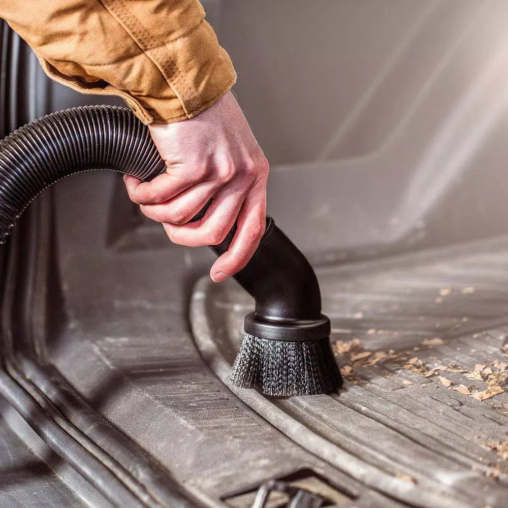 Vacuum Parts RIDGID 1-7/8 In. Dusting Brush And Crevice Tool Accessory Kit For RIDGID Wet/Dry Shop Vacuums - Image 8