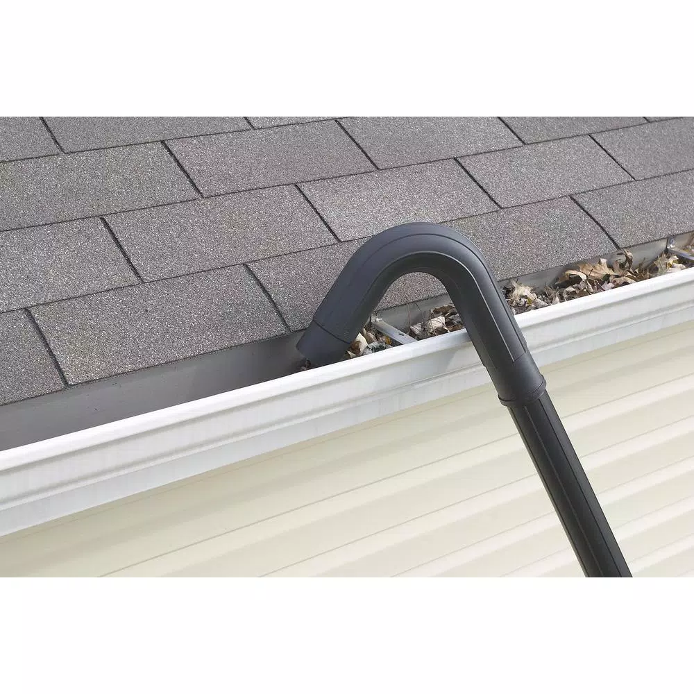 Vacuum Parts RIDGID 2-1/2 In. Gutter Cleaning Accessory Kit For RIDGID Wet/Dry Shop Vacuums - Image 8