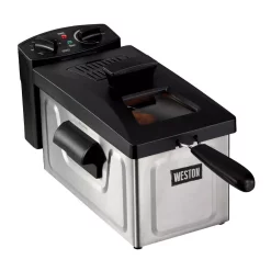 Deep Fryers Weston 8-Cup 2 L Oil Capacity Deep Fryer