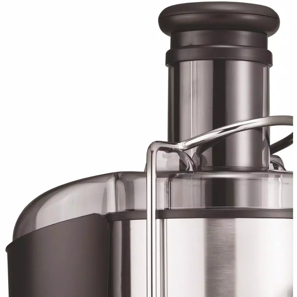 Juicers Brentwood Appliances 800 W 34 Oz. Silver 2-Speed Electric Juice Extractor - Image 5