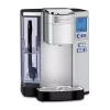 Coffee Makers Cuisinart Premium Programmable Silver Single Serve Coffee Maker