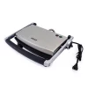 Electric Skillets & Indoor Grills IMUSA 1000 W Silver Non-Stick Panini Press
