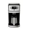Coffee Makers Cuisinart Burr Grind And Brew 12-Cup Stainless Steel Drip Coffee Maker