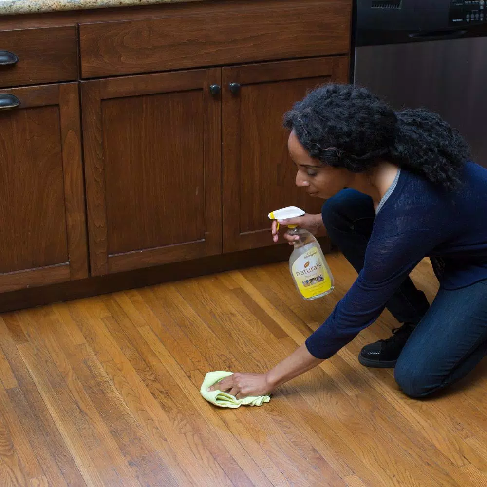 Floor Cleaning Products Simple Green 24 Oz. Naturals Floor Care - Image 5