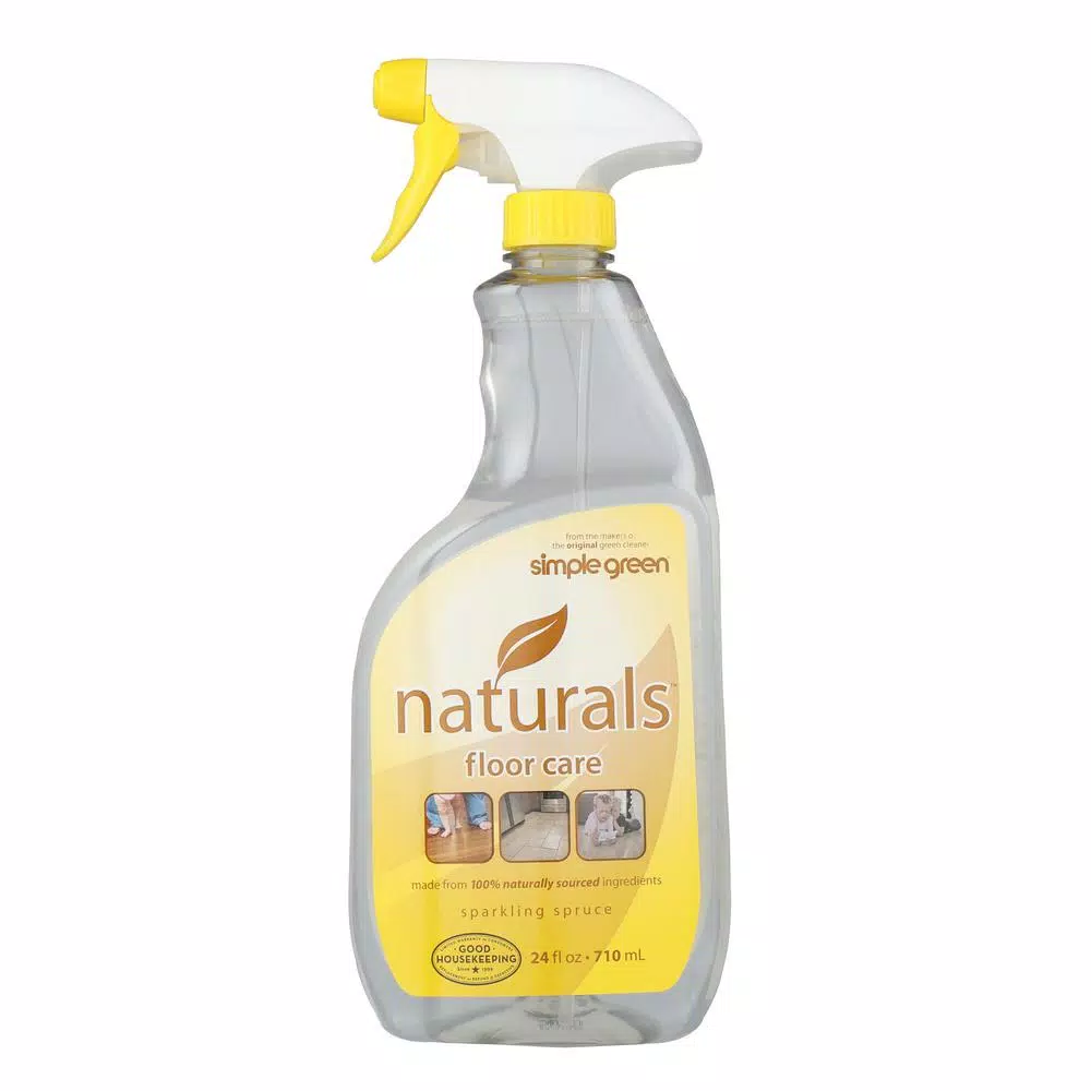 Floor Cleaning Products Simple Green 24 Oz. Naturals Floor Care - Image 3