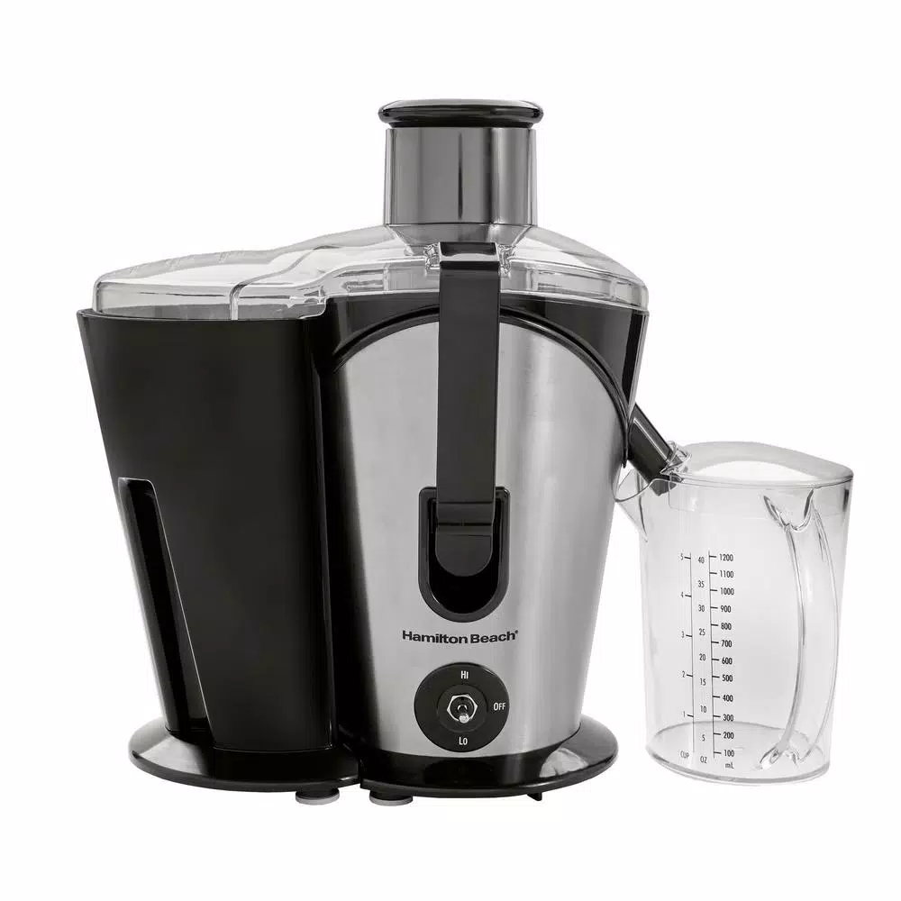 Juicers Hamilton Beach Big Mouth Plus 2-Speed Juice Extractor