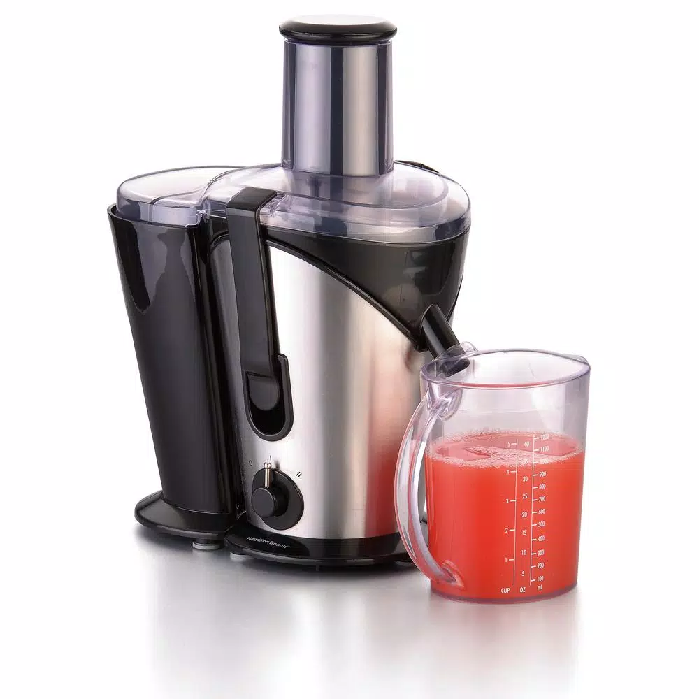 Juicers Hamilton Beach Big Mouth Plus 2-Speed Juice Extractor - Image 2