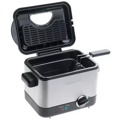 Deep Fryers Cuisinart Compact Deep Fryer