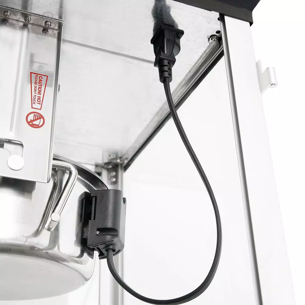 Popcorn Machines Great Northern 8 Oz. Replacement Stainless Steel Popcorn Kettle For 8 Oz. Great Northern Popcorn Machine - Image 3