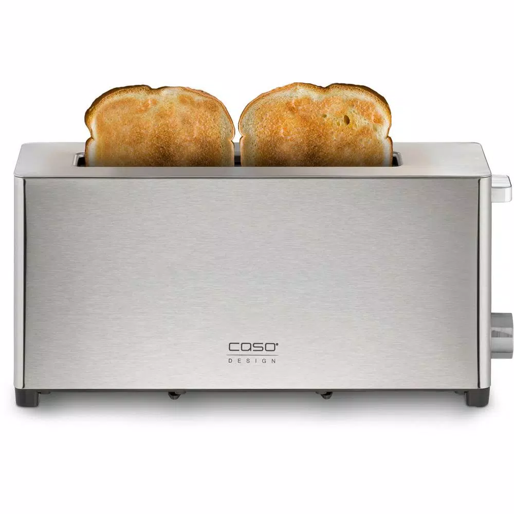 Toasters CASO 2-Slice Stainless Steel Wide Slot Toaster - Image 7