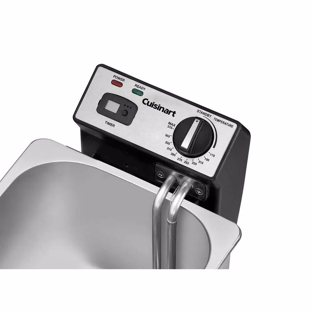 Deep Fryers Cuisinart Deep Fryer - Image 3