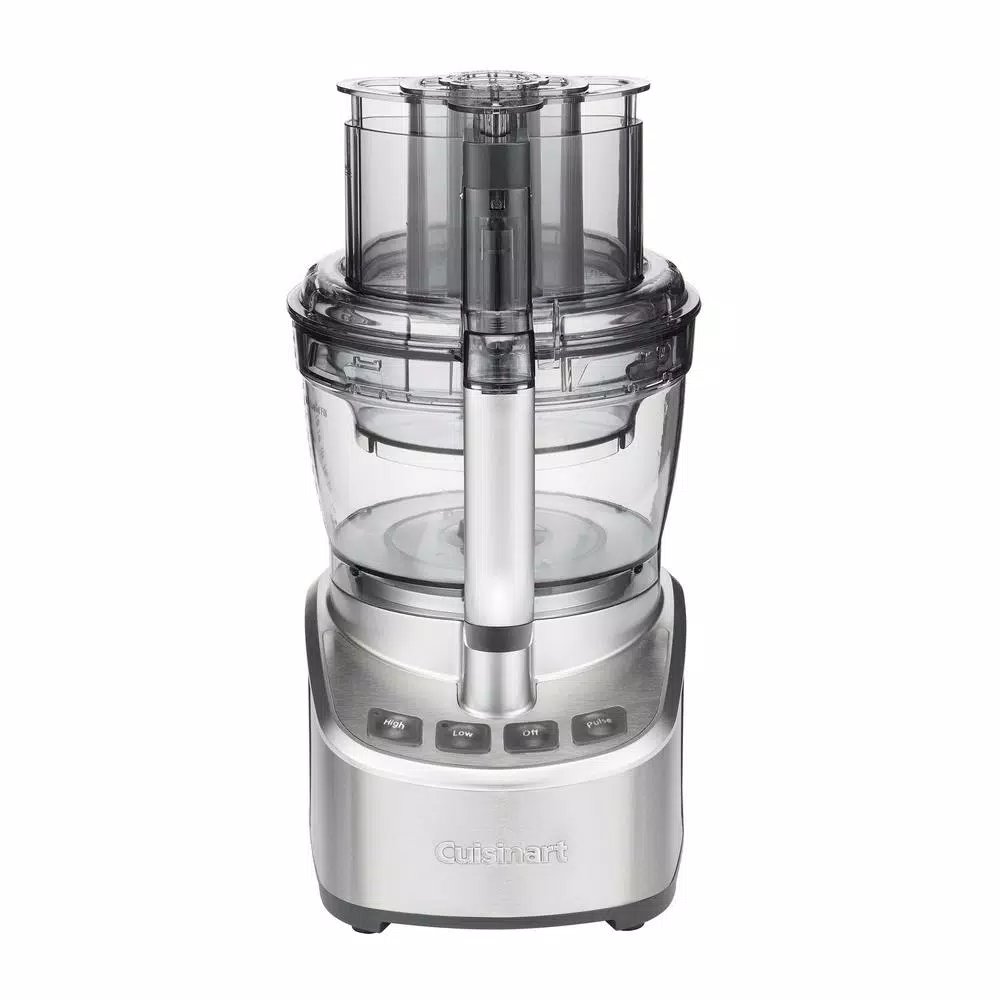 Food Processing Cuisinart Elemental 13-Cup Stainless Steel Food Processor - Image 3