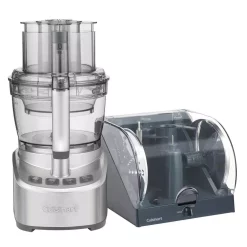 Food Processing Cuisinart Elemental 13-Cup Stainless Steel Food Processor