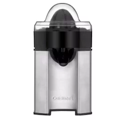 Juicers Cuisinart Pulp Control 36 Fl. Oz. Stainless Steel Cold Press Juicer