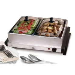 Food Warmers Elite Warming Tray