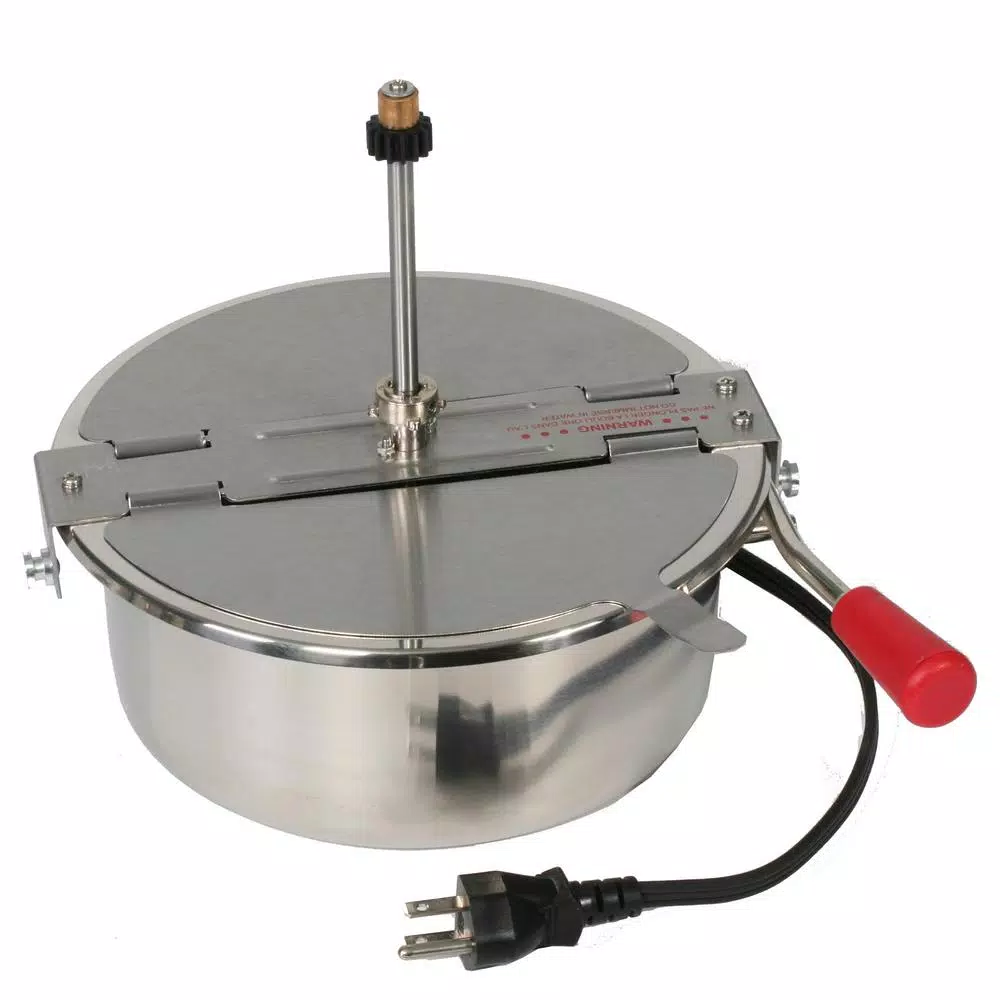 Great Northern 8 Oz. Replacement Kettle For 8 Oz Popcorn Machines