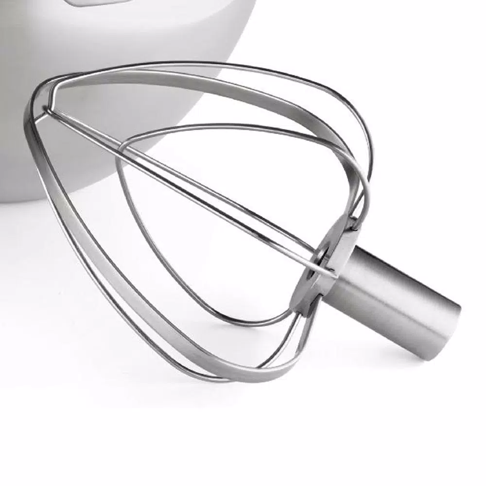 Mixers KitchenAid 3 Qt. Stainless Steel Bowl And Whip Set For Bowl-Lift Stand Mixer - Image 2