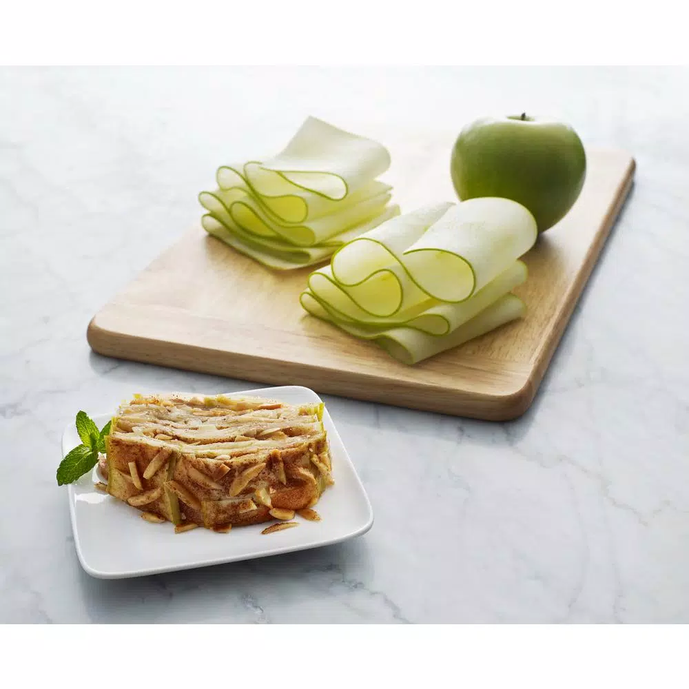 Mixers KitchenAid White Vegetable Sheet Cutter Attachment - Image 6